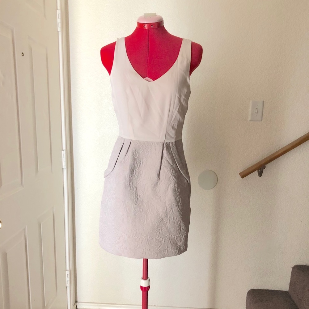 Cute Cream Dress